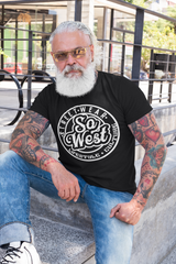 Tee (So West Life Style Culture) Unisex Tee