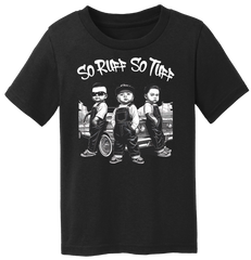 Toddler (So Ruff So Tuff) Tee