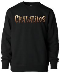 Toddler Chavalito’s Crew Neck Sweat Shirt