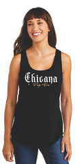 Tank Top (Chicana Raza Fina)