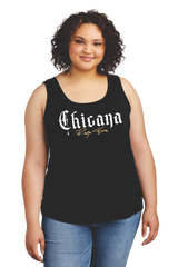 Tank Top (Chicana Raza Fina)