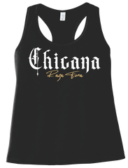 Tank Top (Chicana Raza Fina)