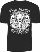 Tee (Deep Shadows) Adult Unisex