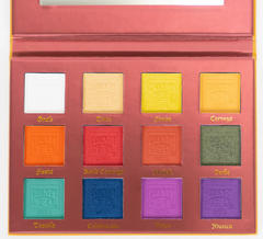 FB County (Fiesta) Palette