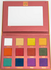 FB County (Fiesta) Palette