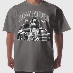 Tee (Lowrider Life Style) Unisex