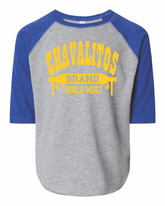 Toddler Baseball Jersey "Next Gen Cruiser"