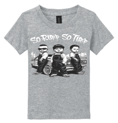 Toddler (So Ruff So Tuff) Tee