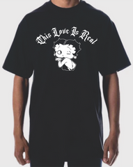 Tee (This Love Is Real) Adult Unisex