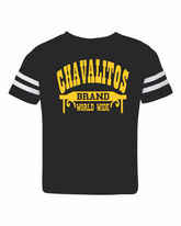 Toddler Football Jersey "Next Gen Cruisers"