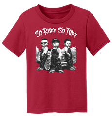 Toddler (So Ruff So Tuff) Tee