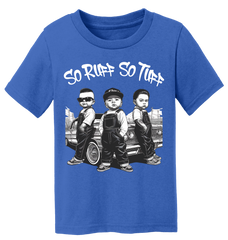Toddler (So Ruff So Tuff) Tee