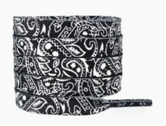 Shoelaces Bandana Pattern (Pair)