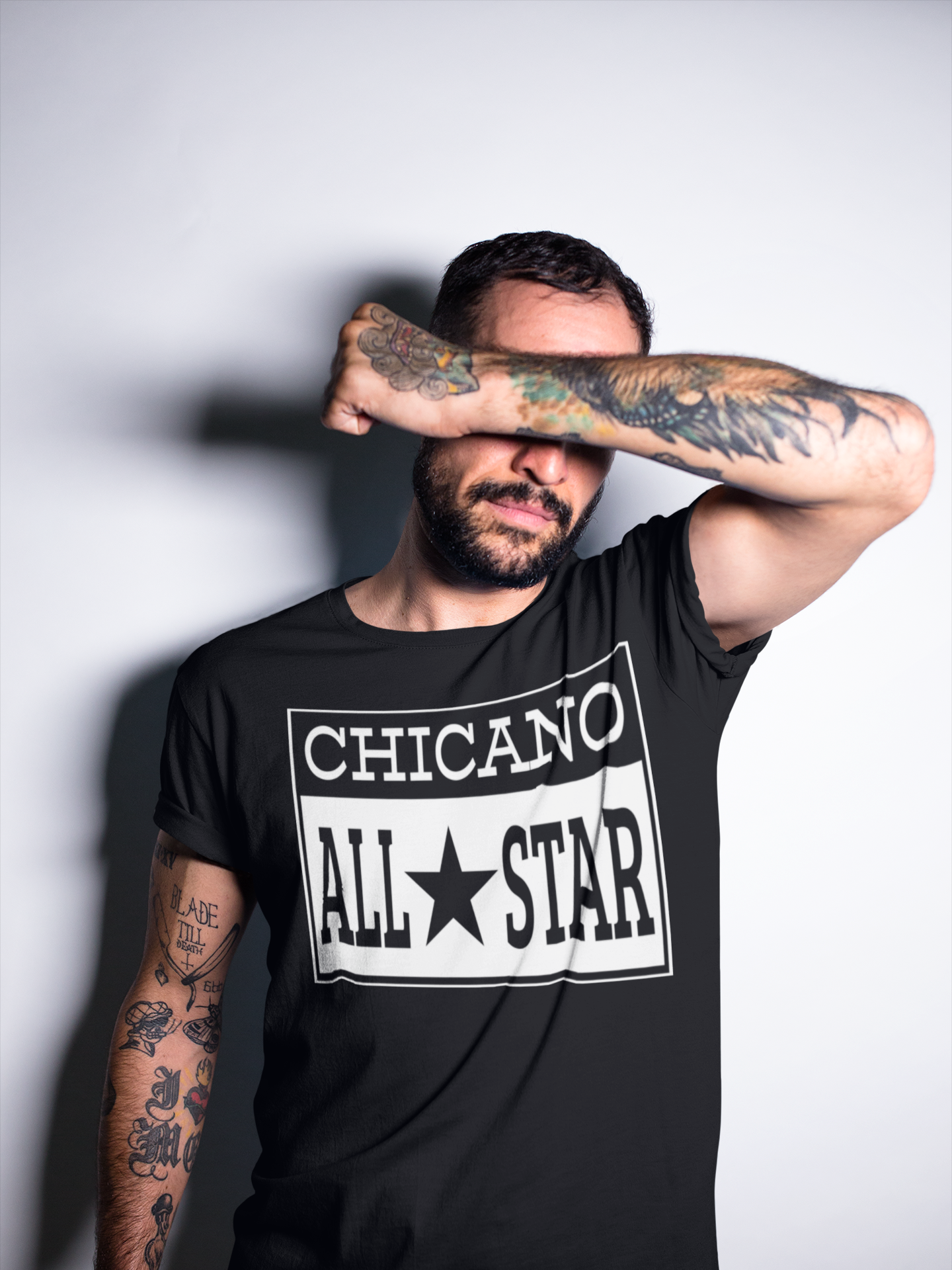 Tee Chicano All Star