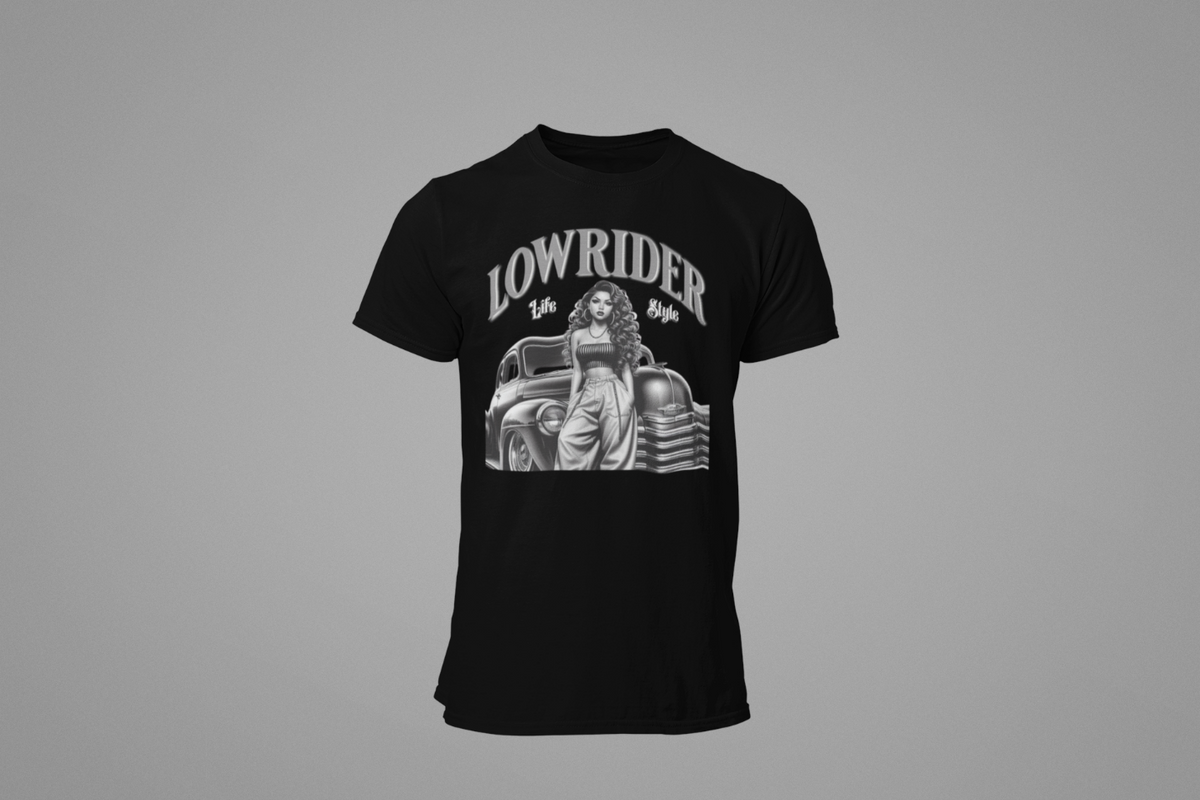 Tee, Lowrider Bombita