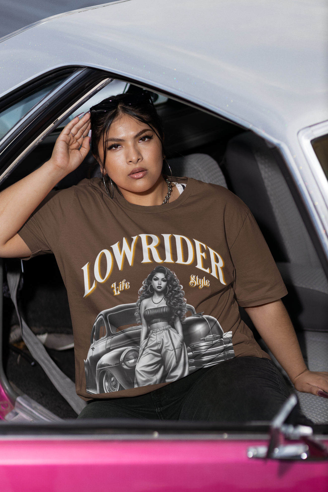 Tee, Lowrider Bombita