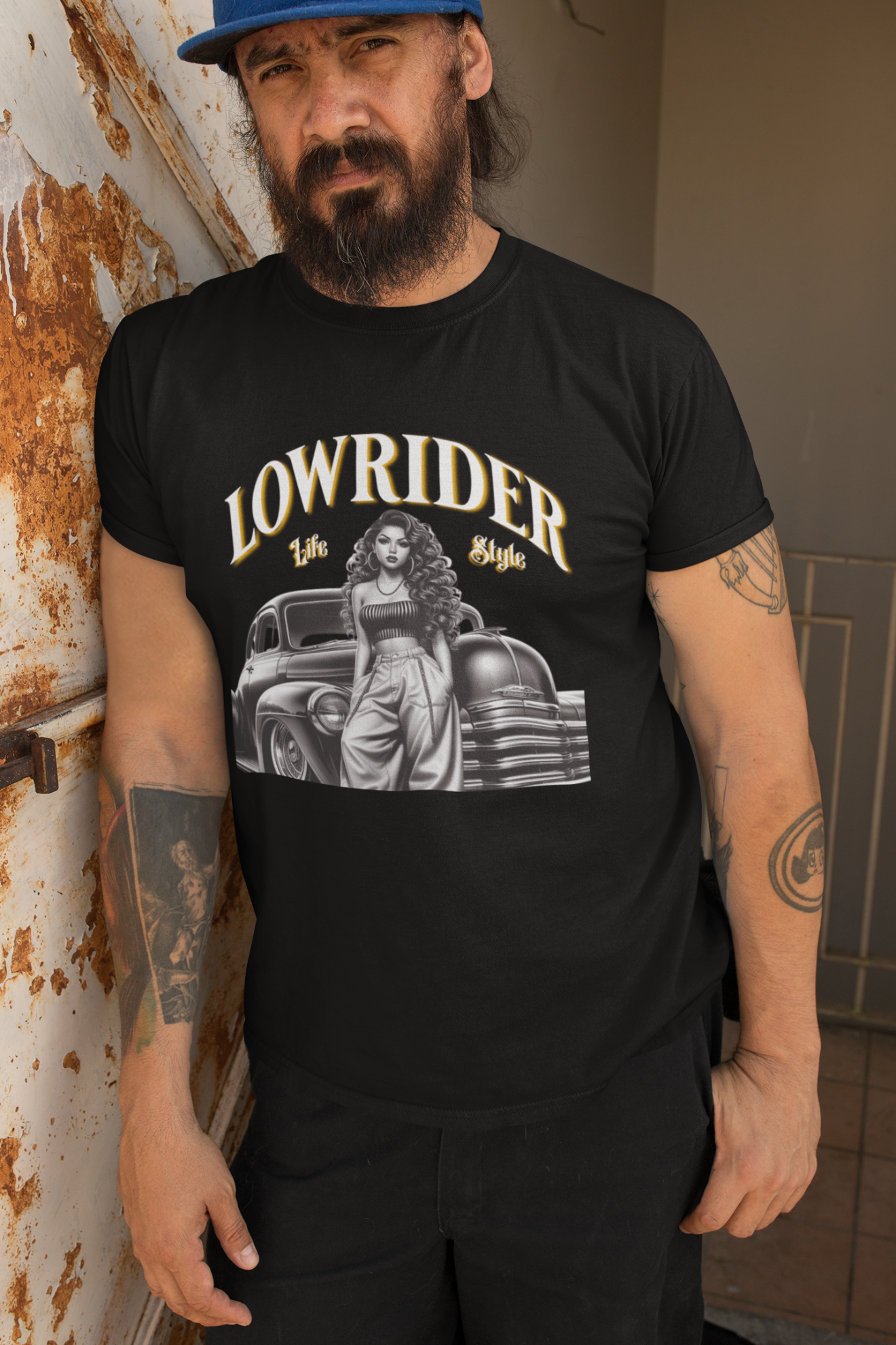 Tee, Lowrider Bombita