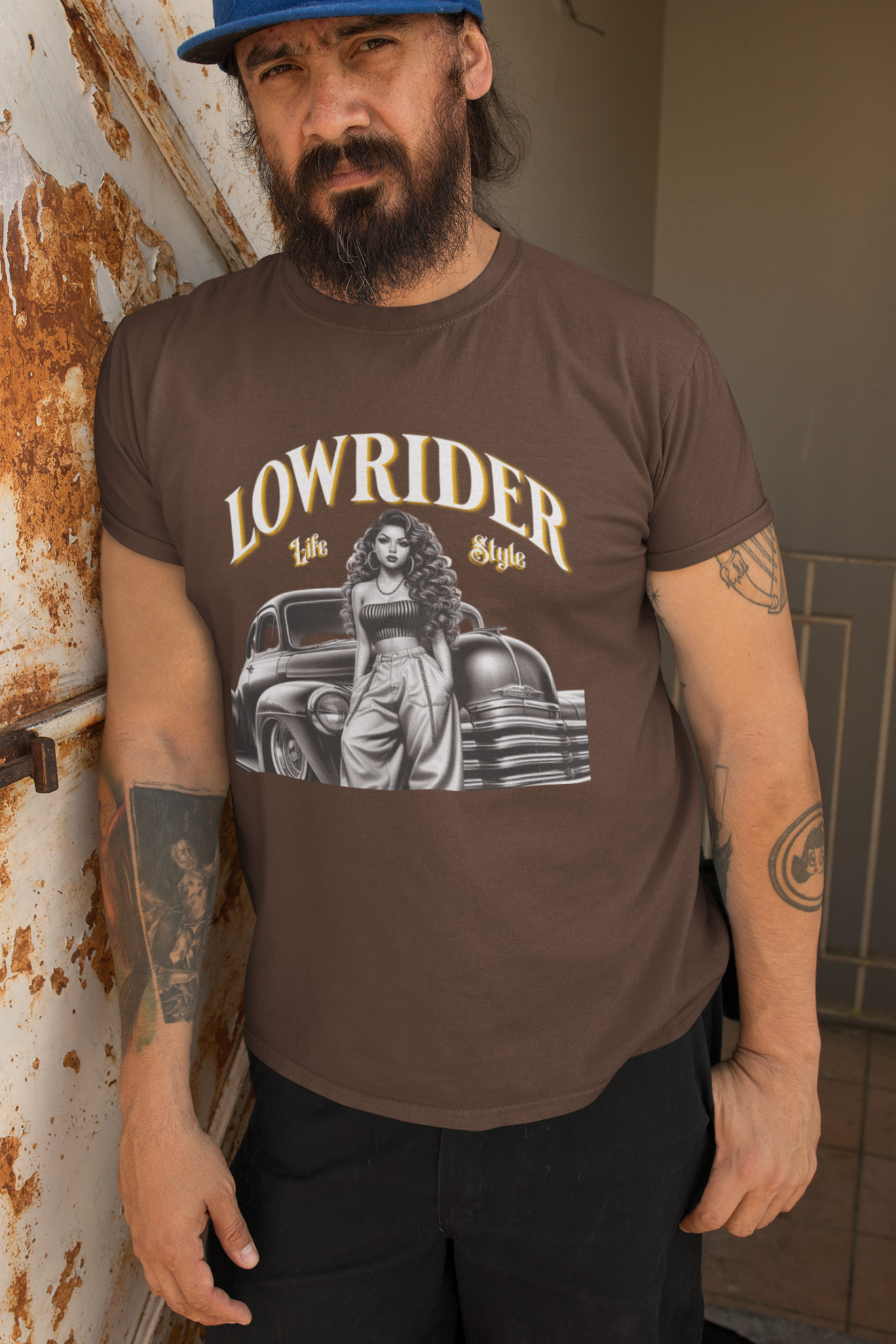 Tee, Lowrider Bombita