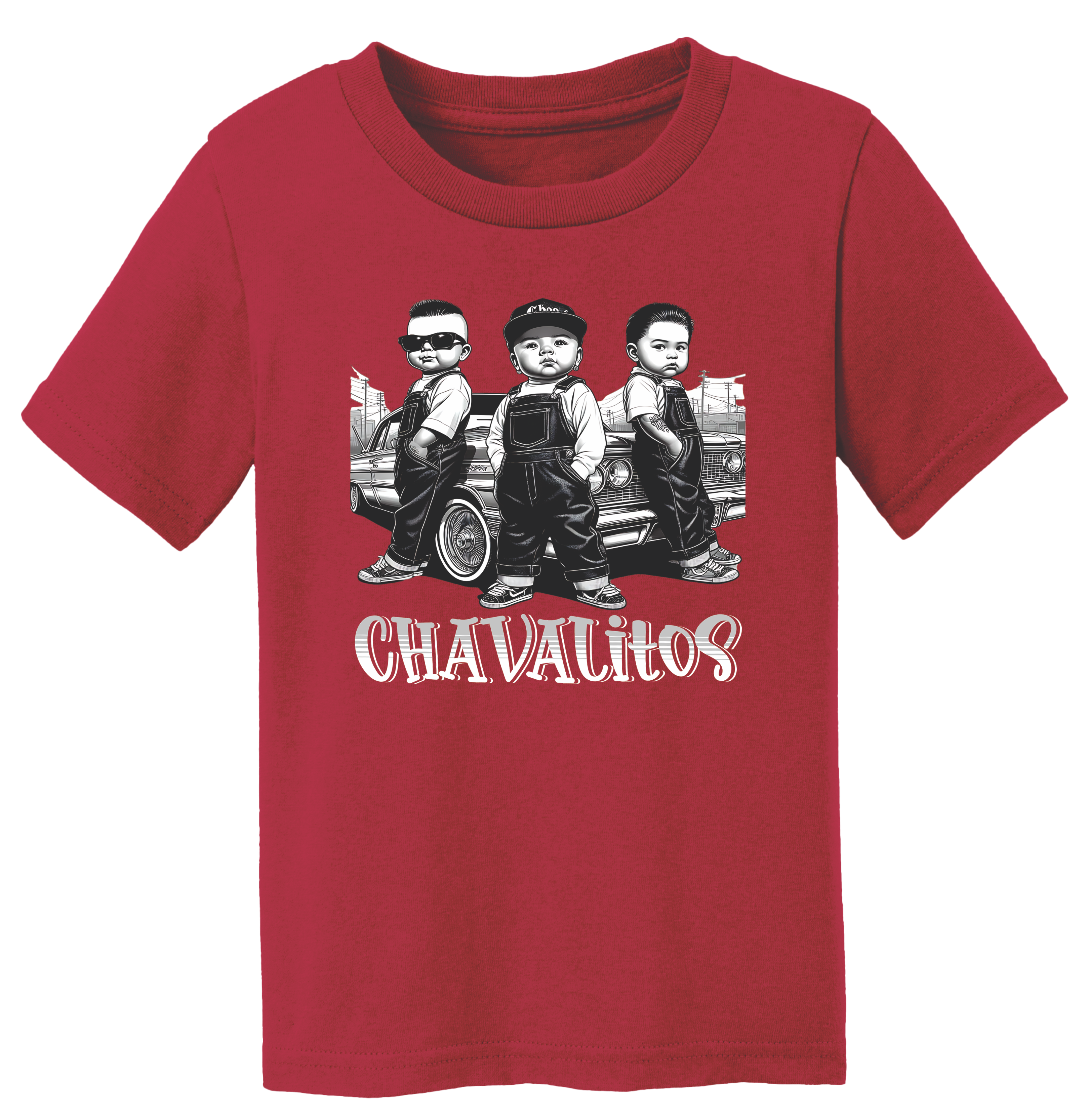 Youth (Chavalito's) Tee