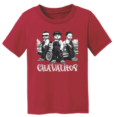 Youth (Chavalito's) Tee