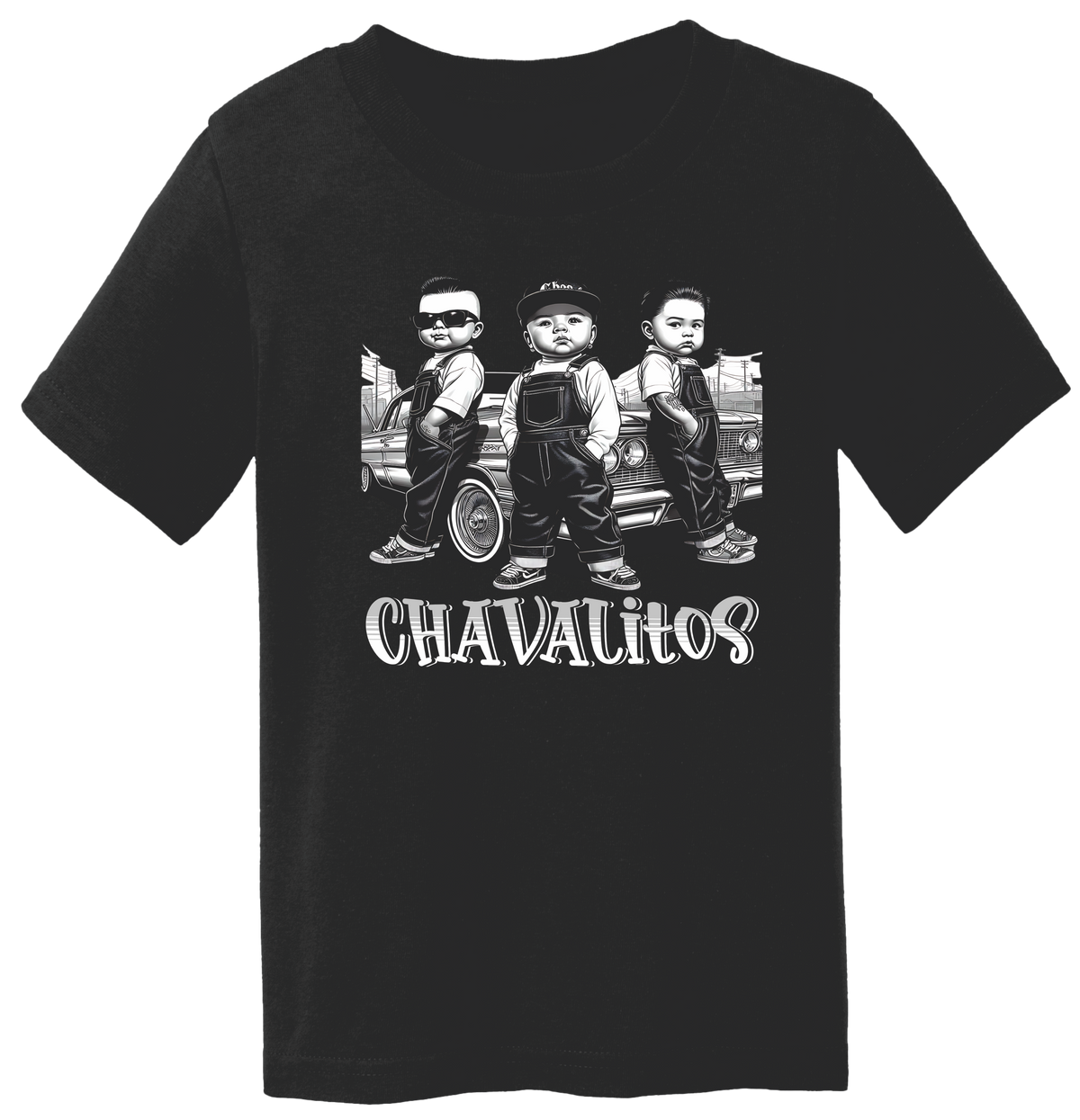Youth (Chavalito's) Tee