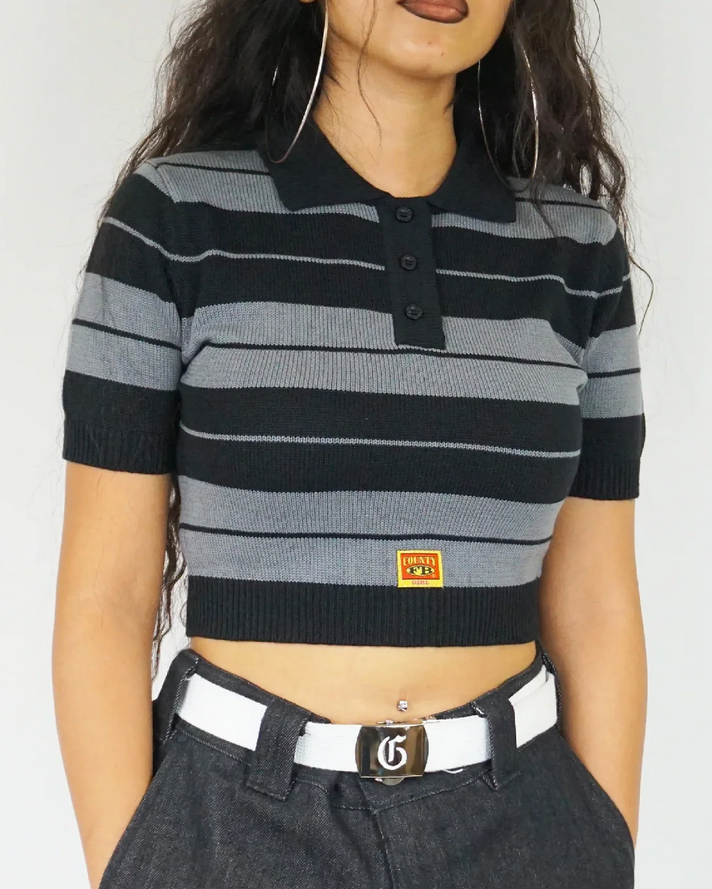 Women’s Charlie Brown Crop Top