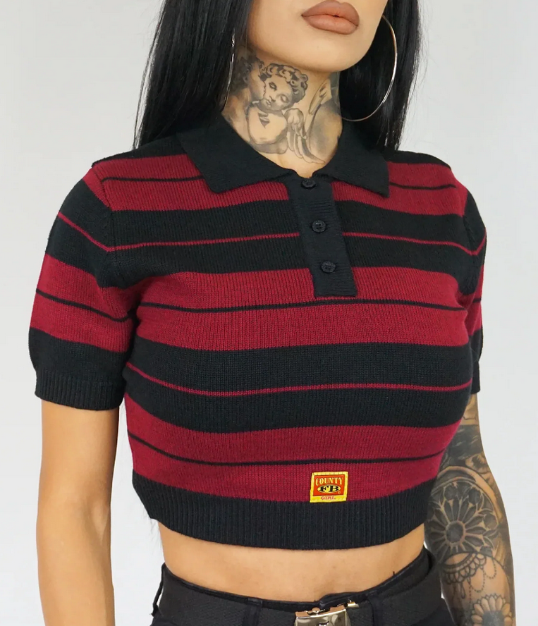 Women’s Charlie Brown Crop Top