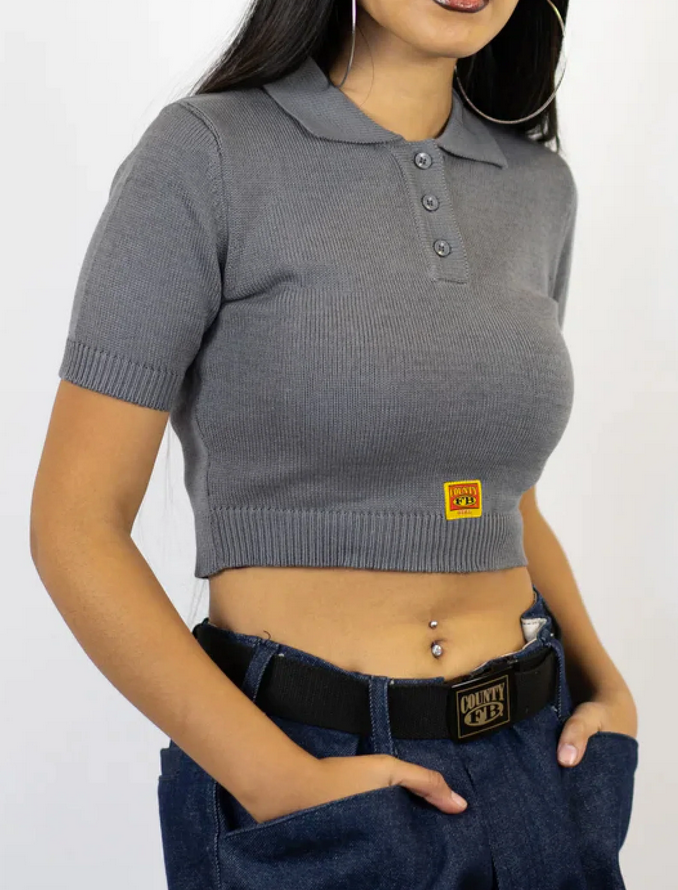 Women’s Charlie Brown Crop Top