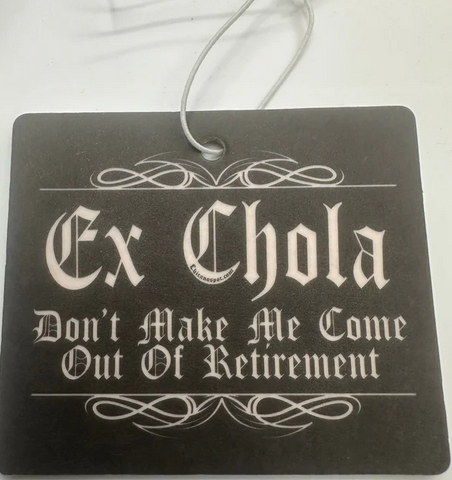 Car Air Freshener's