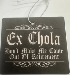 Car Air Freshener's