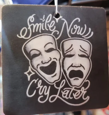 Car Air Freshener's