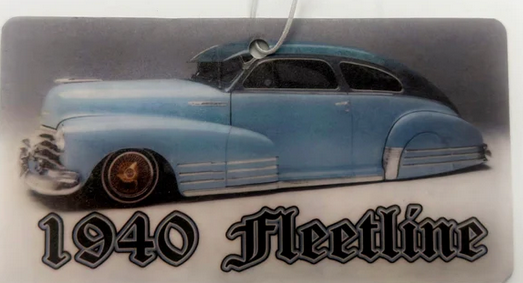 Car Air Freshener's