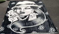 Cholita Sherpa Blanket
