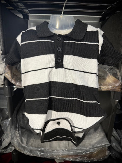 Baby Charlie Brown Onesie's