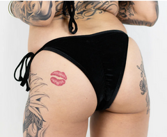 FB County (Velour Bikini Bottom)