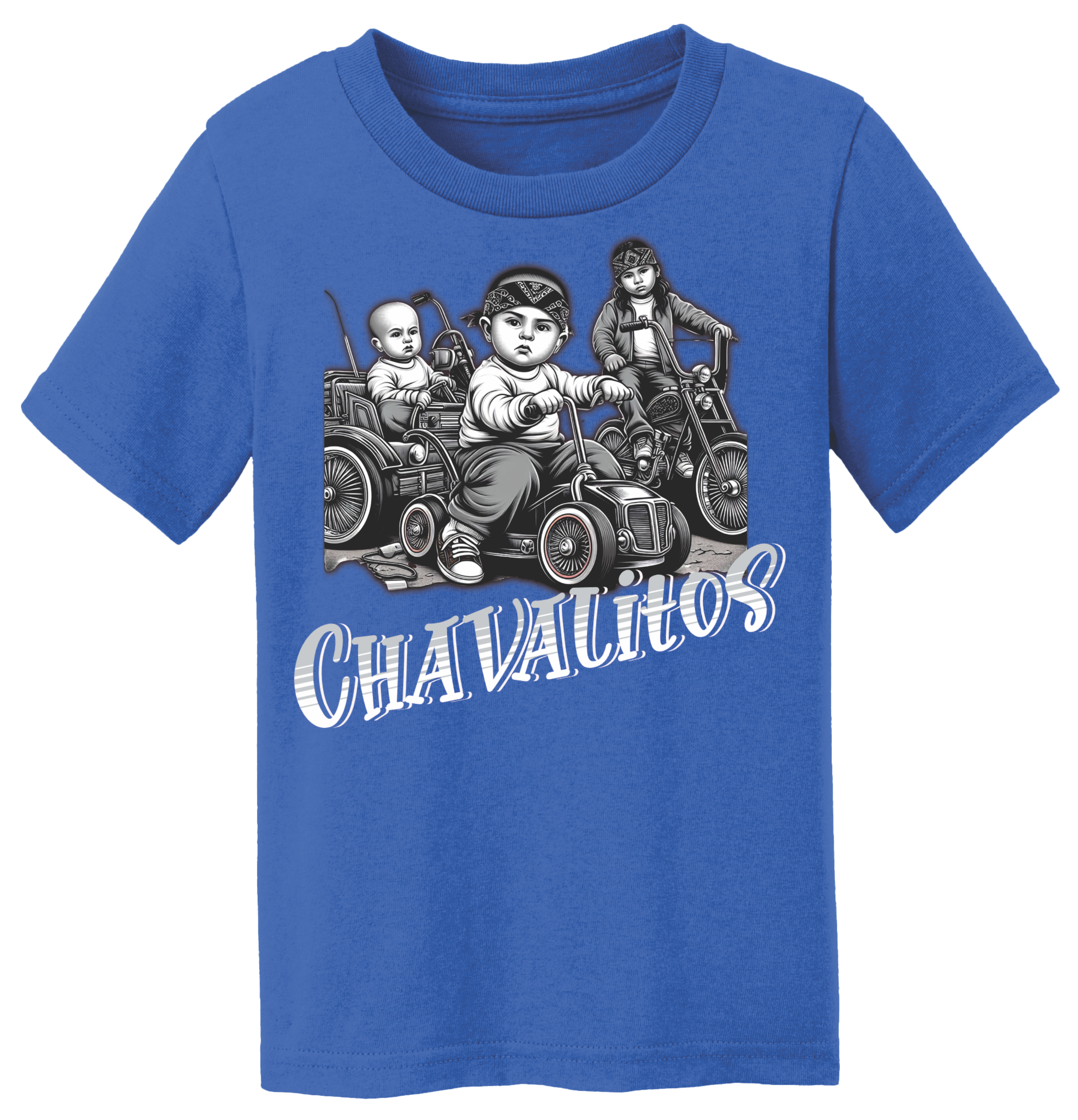 Toddler (Block Baby's) Tee