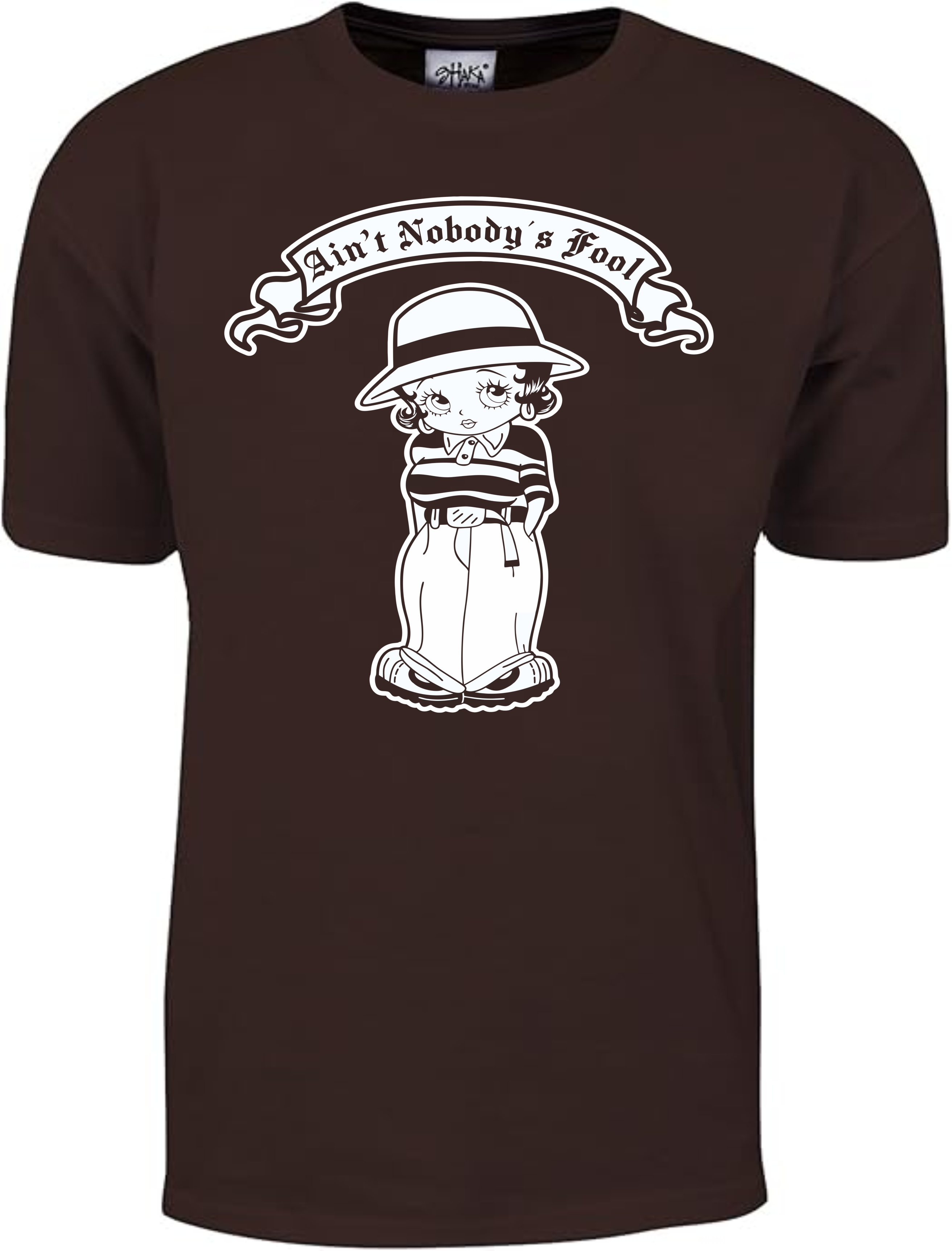 Tee (Nobody's Fool) Adult Unisex