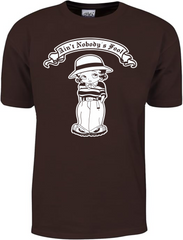 Tee (Nobody's Fool) Adult Unisex