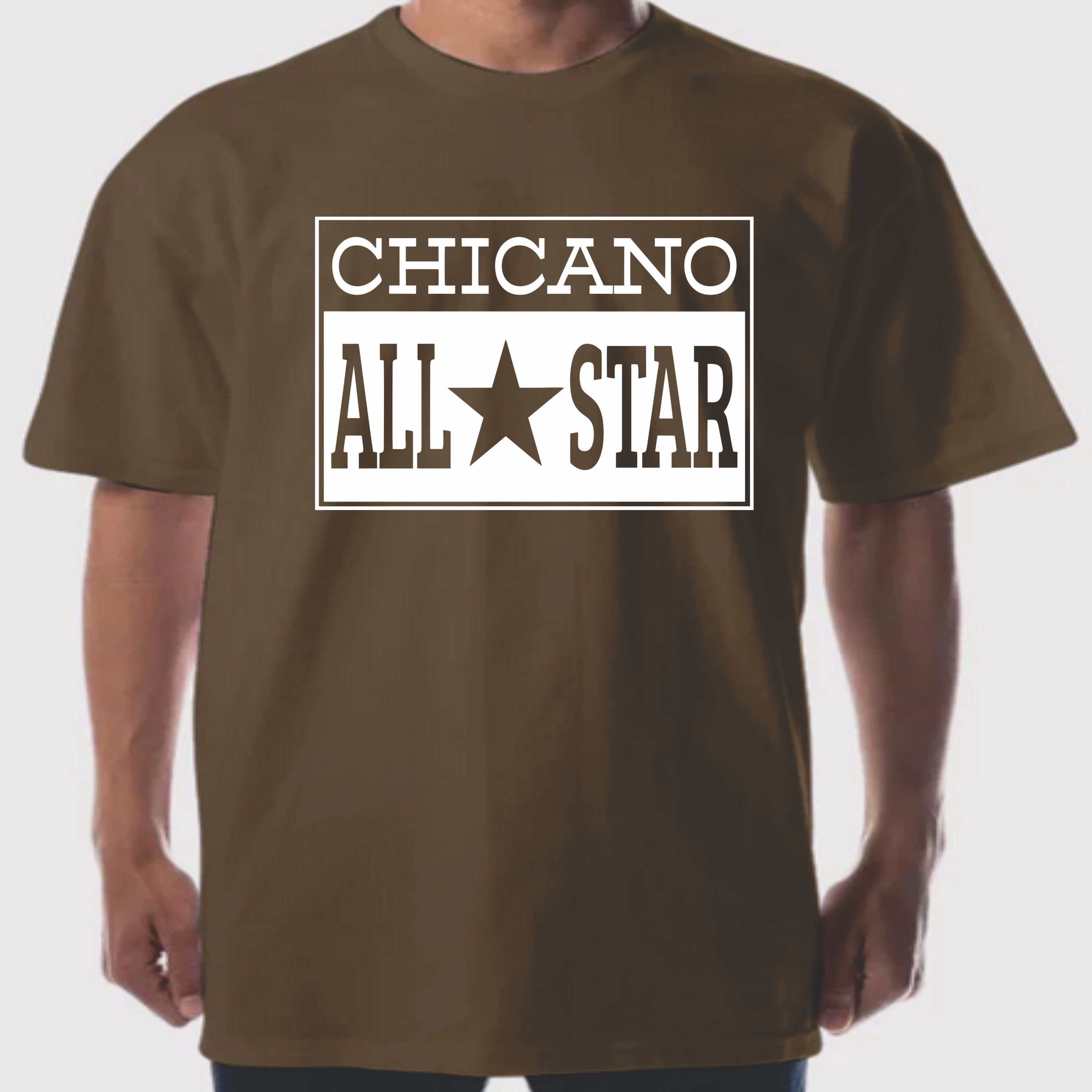 Tee (Chicano All Star) Unisex