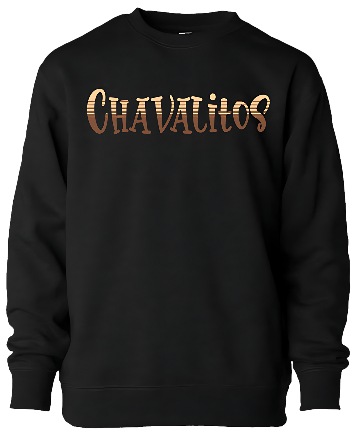 Chavalitos Crew Neck Sweat Shirt