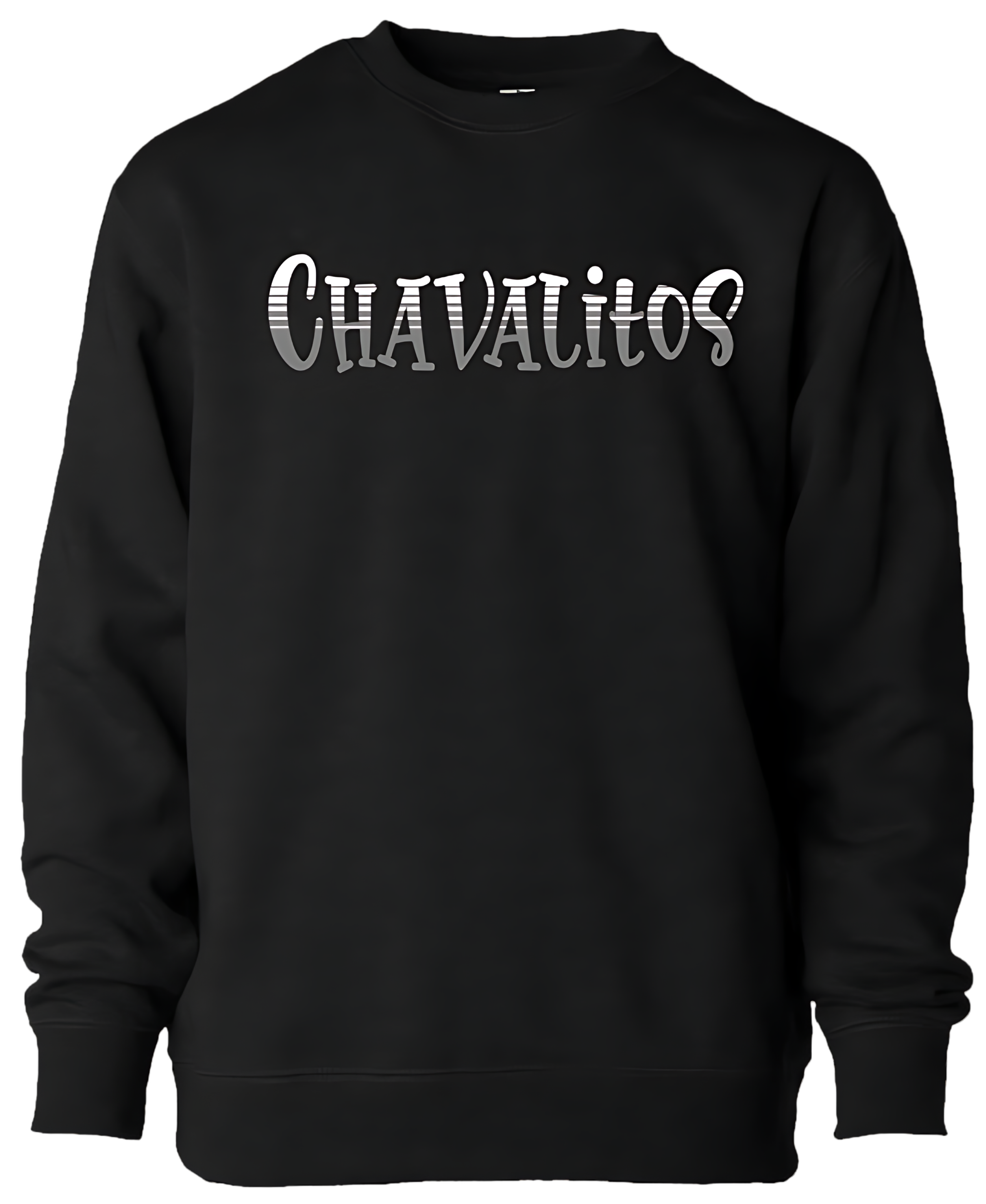 Chavalitos Crew Neck Sweat Shirt