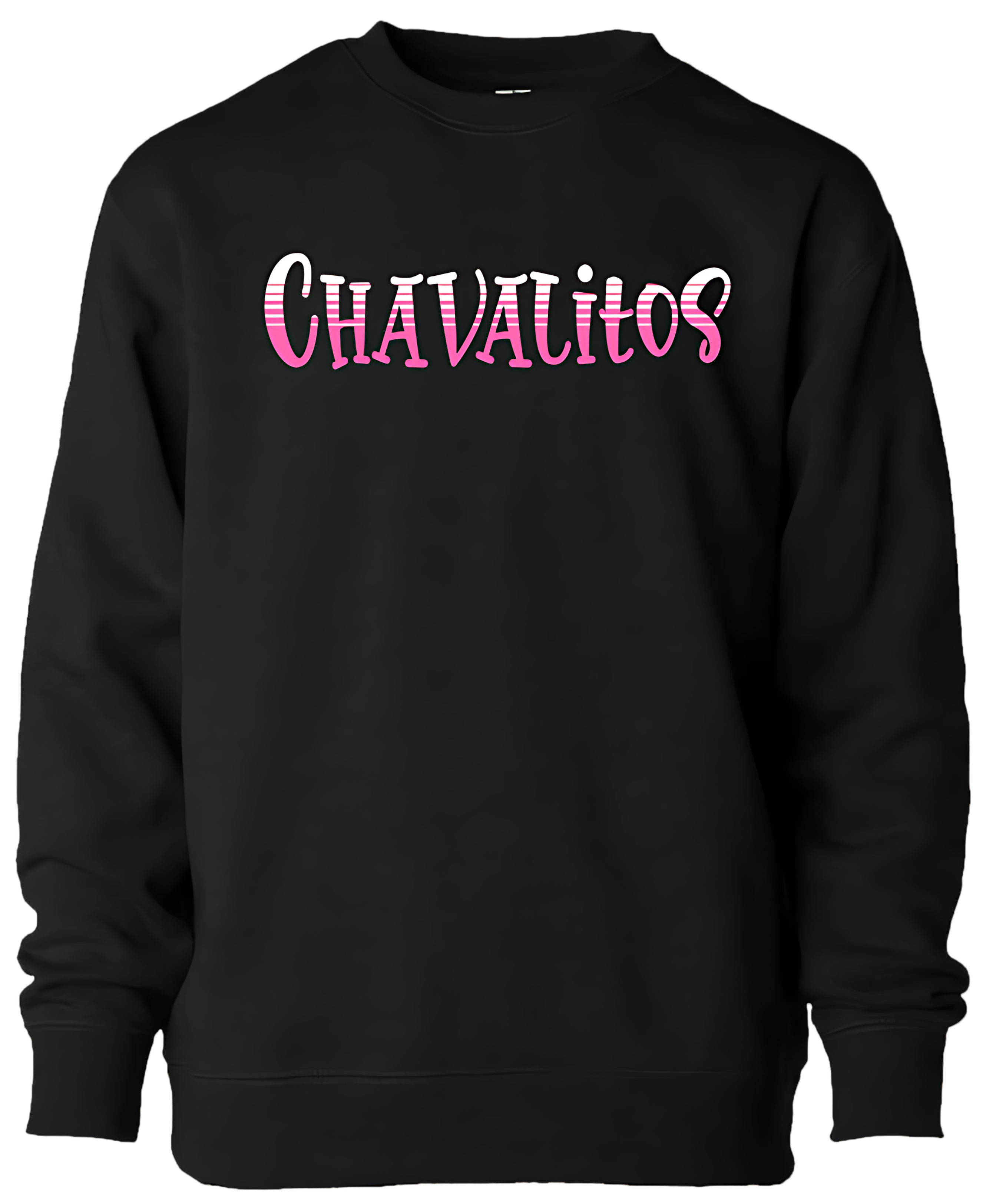 Chavalitos Crew Neck Sweat Shirt