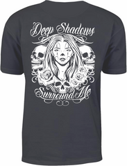 Tee (Deep Shadows) Adult Unisex