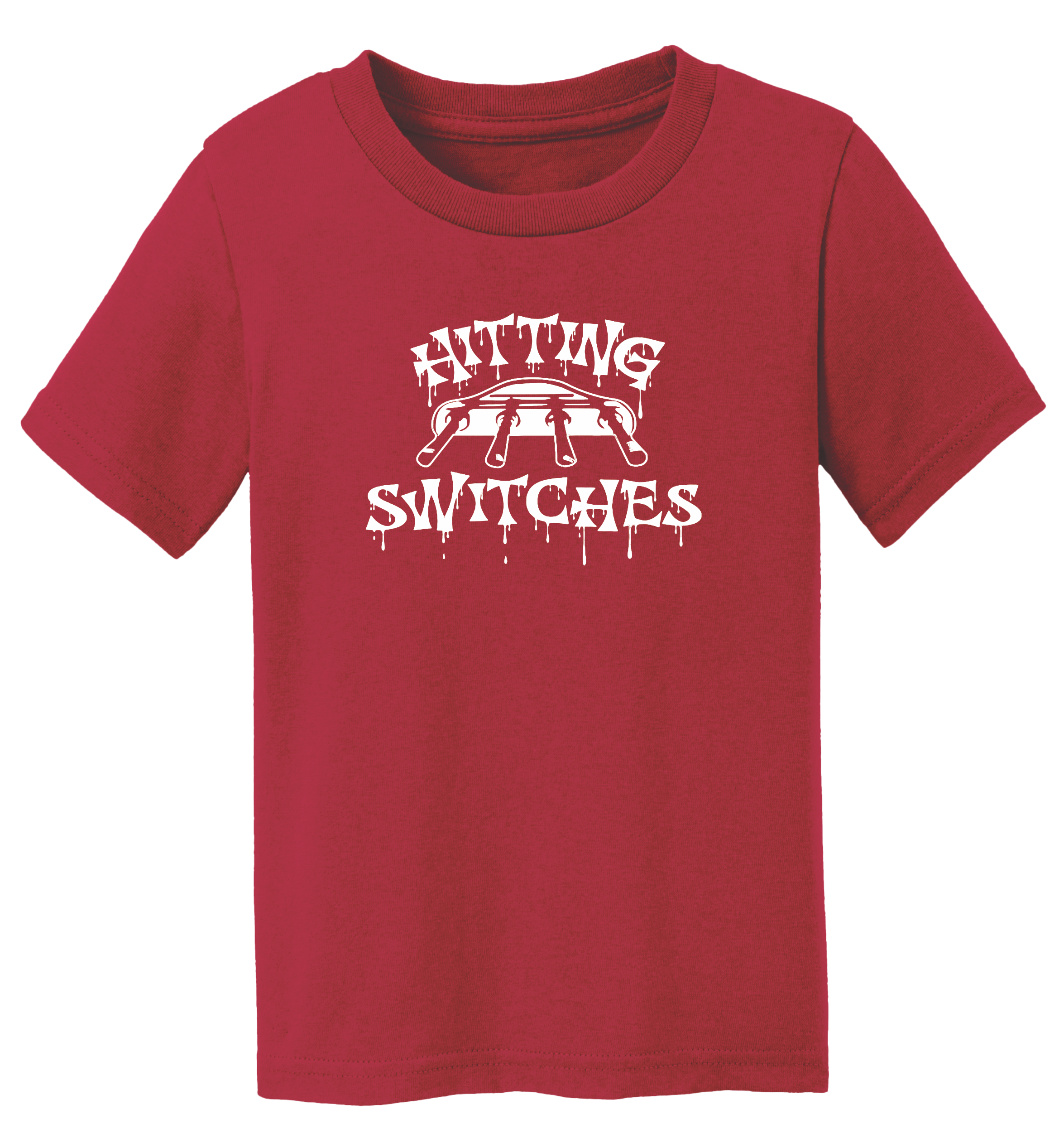 Toddler (Hitting Switches) Tee