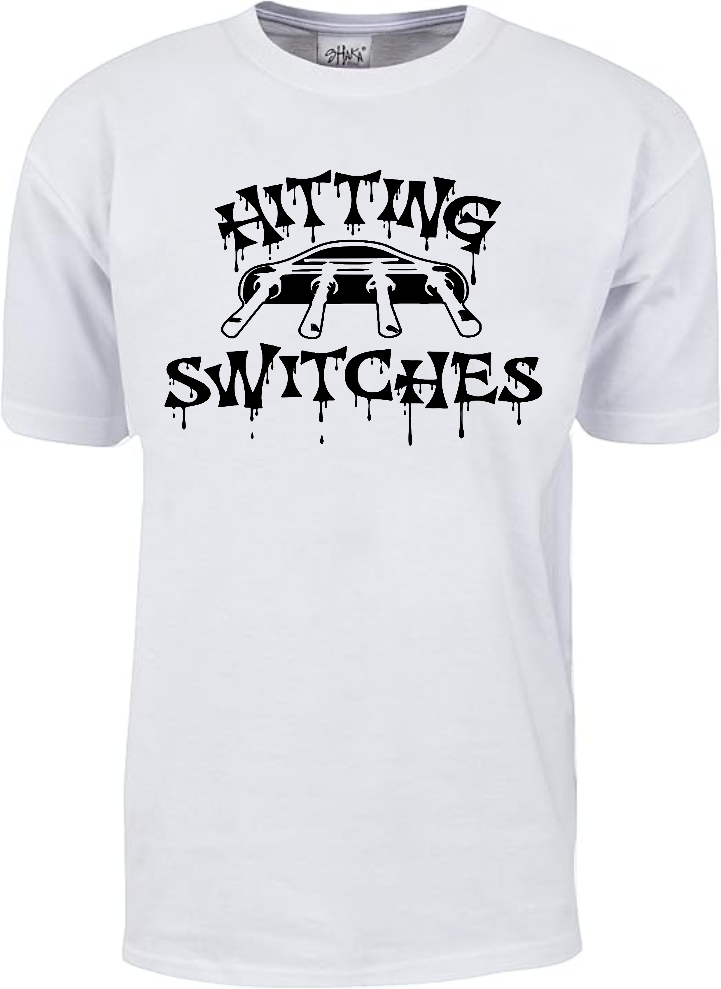 Tee (Hitting Switches)