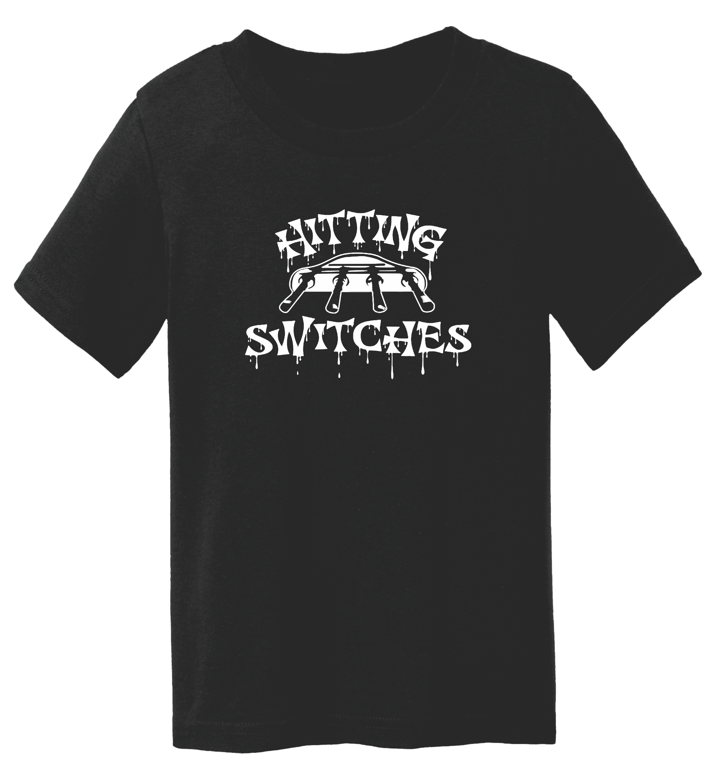 Toddler (Hitting Switches) Tee