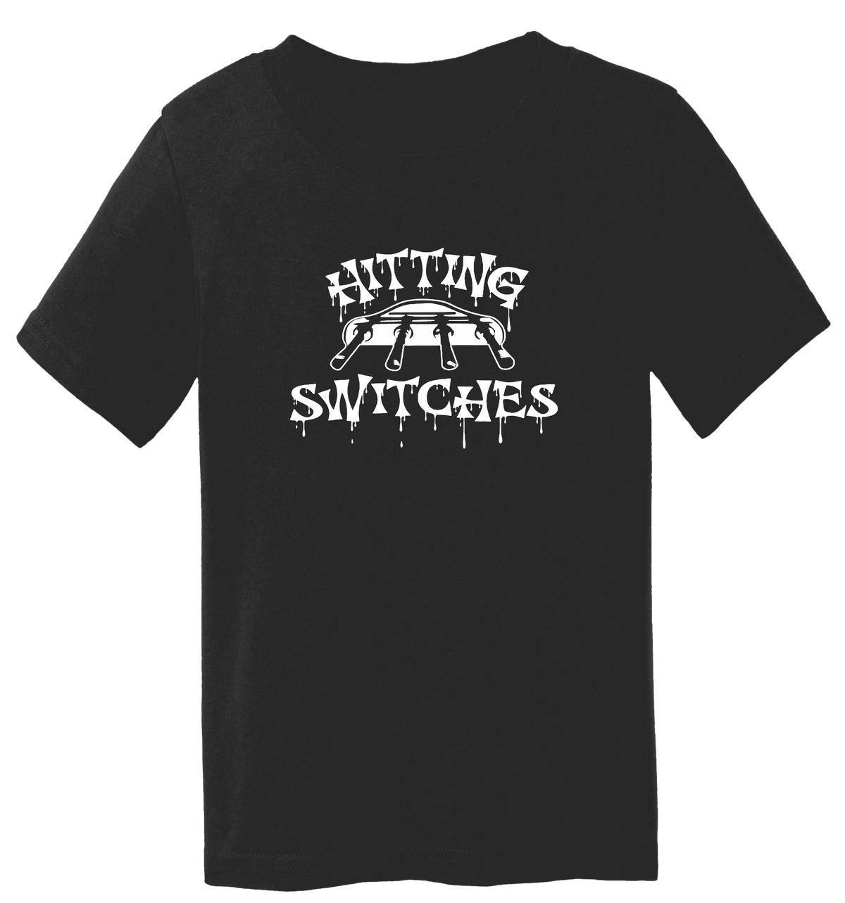 Toddler (Hitting Switches) Tee