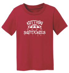 Toddler (Hitting Switches) Tee