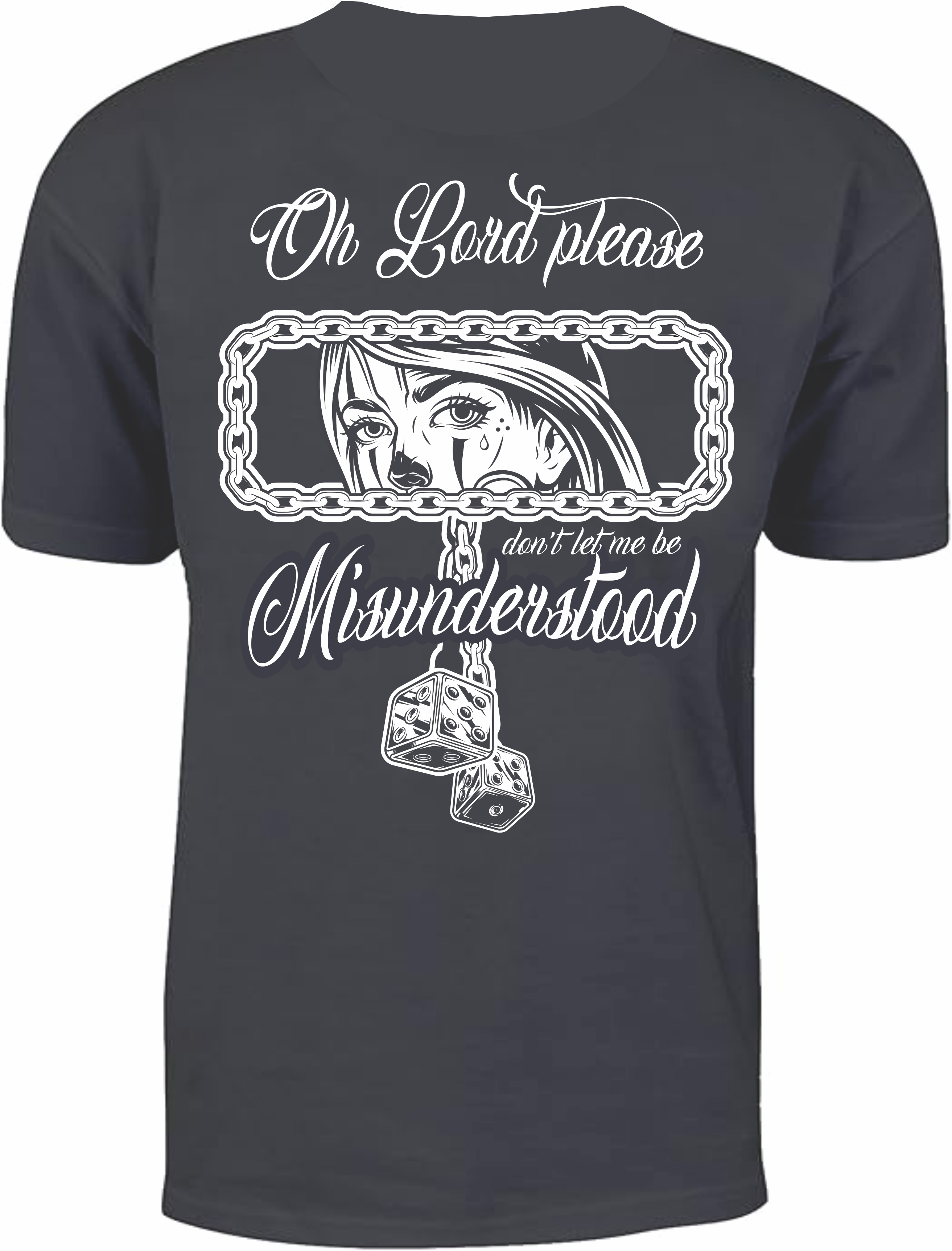 Tee (Misunderstood) Adult Unisex