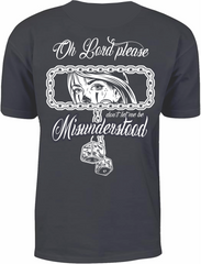 Tee (Misunderstood) Adult Unisex